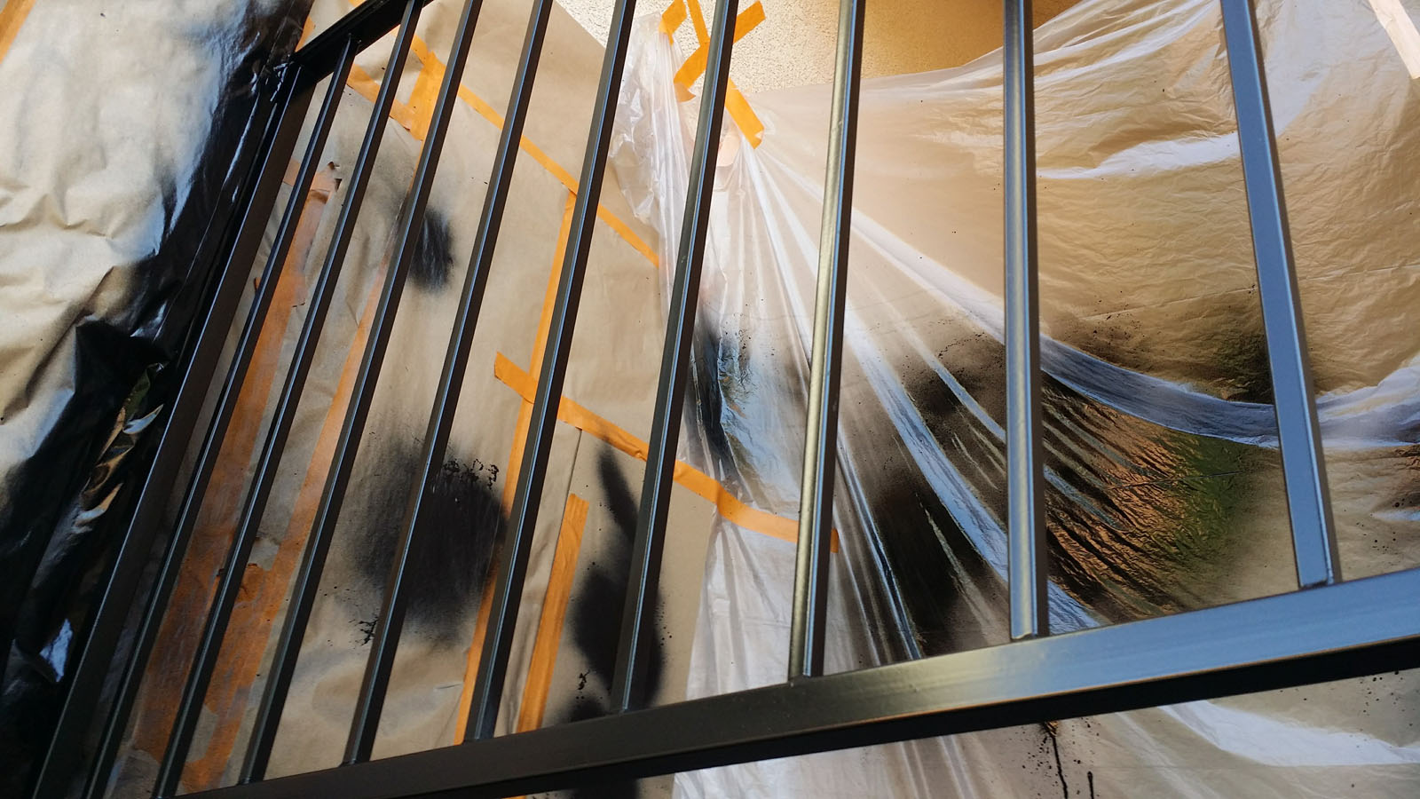 The Paint Doctor residential and commercial finishes in California & more